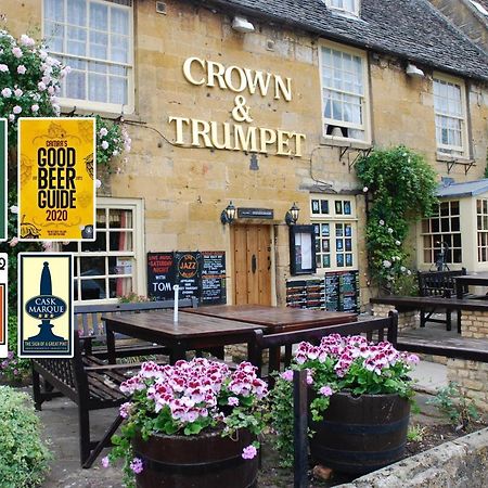 Crown And Trumpet Inn Броадвэй Экстерьер фото